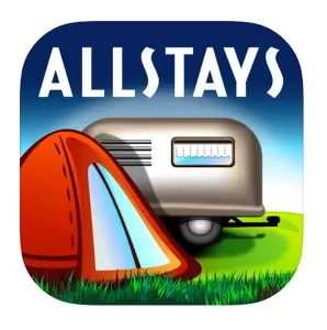 A;;stays Camp And RV -- Road Maps app