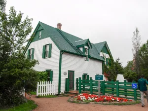 Green Gables Heritage Place, the inspiration for the book Anne of Green Gables.