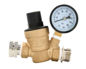 Water Pressure Reducer/Regulator
