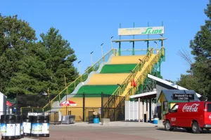 Giant Slide