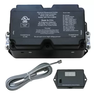 (image 3) Progressive Industries EMS-HW50C hardwired 50-amp electrical management system