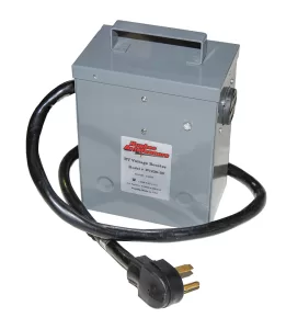 (image 1) Hughes Autoformers RV220-50-SP voltage booster 
