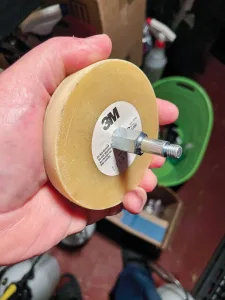 3M Strip Off Wheel