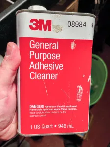 3M General Purpose Adhesive Cleaner
