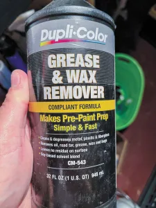 Dupli-Color Grease & Wax Remover
