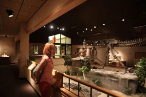 Badlands Dinosaur Museum