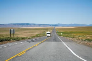 U.S. 2 is one of the routes RV travelers use to reach Wenatchee.