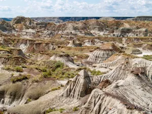 Dinosaur Provincial Park