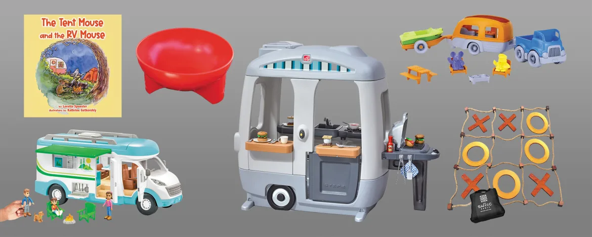 RV Products: July-August 2024