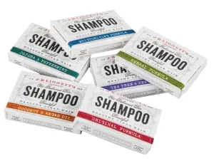 J.R. Liggett's Shampoo Bars