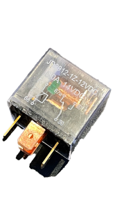 The iN-Command system uses automotive relays to serve as switches.