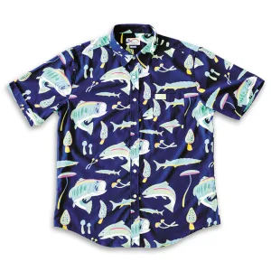 Party Shirt International Stretch Tech shirts