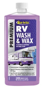 Star Brite Ceramic Wash & Wax