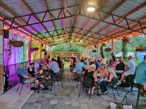 Hop Life Brewing Company in Port St. Lucie offers artisan craft beers and live entertainment.