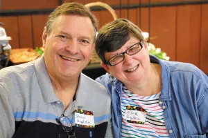Members of the Lincoln Landers chapter gathered for the group’s 50th anniversary at a celebratory rally held this past April, where they shared stories and viewed memorabilia. The event took place at the DuQuoin, Illinois, fairgrounds, the same site where the chapter was founded during a rally in April 1974.