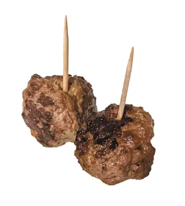 Round-a-Bout appetizers 