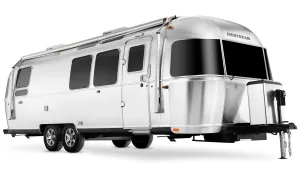 Airstream Pottery Barn Special Edition