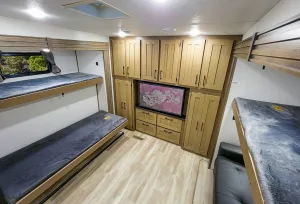 KZ Recreational Vehicles Durango D348BHF
