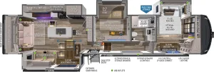 Brinkley Model Z 3610