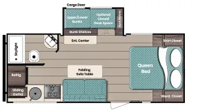Gulf Stream Kingsport 228SB