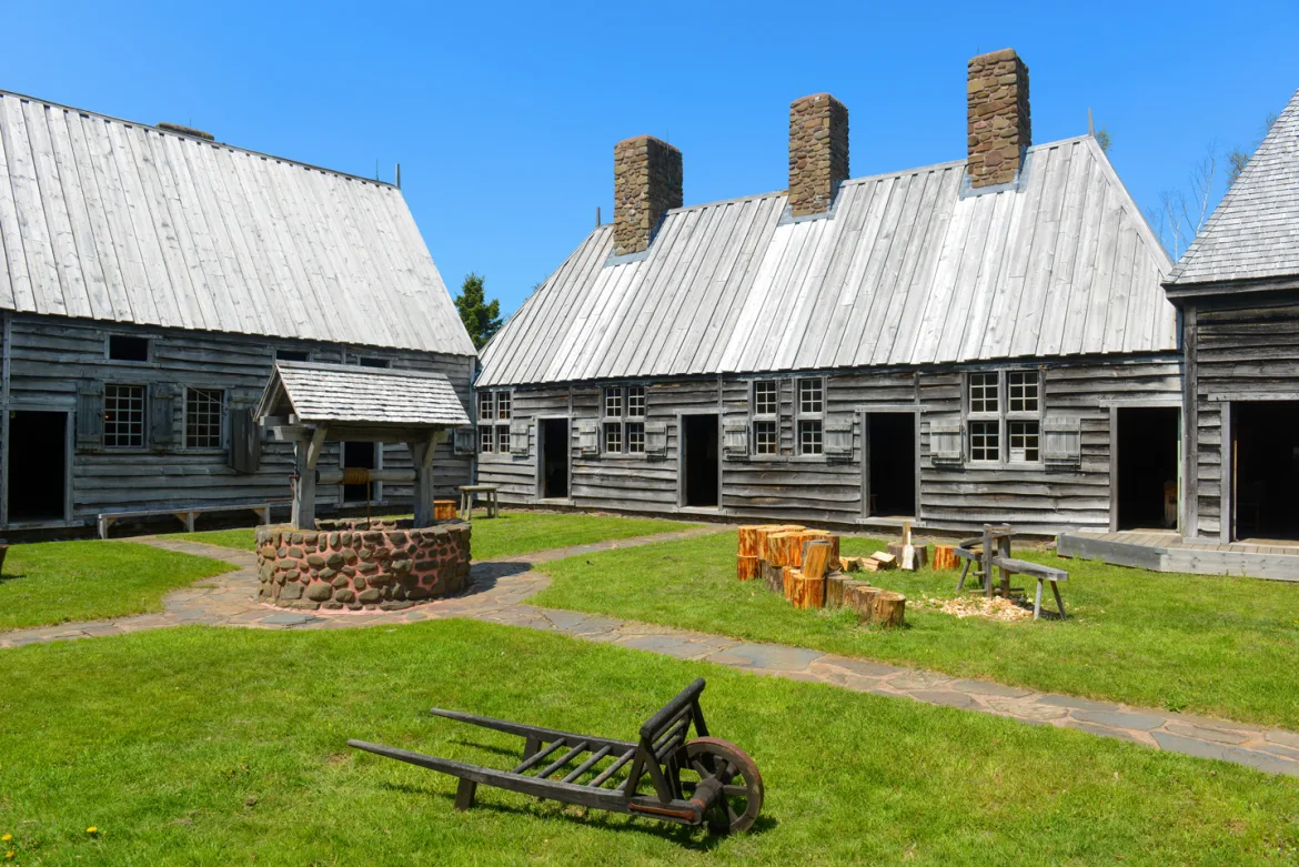 History Up Close: Nova Scotia’s Annapolis Valley