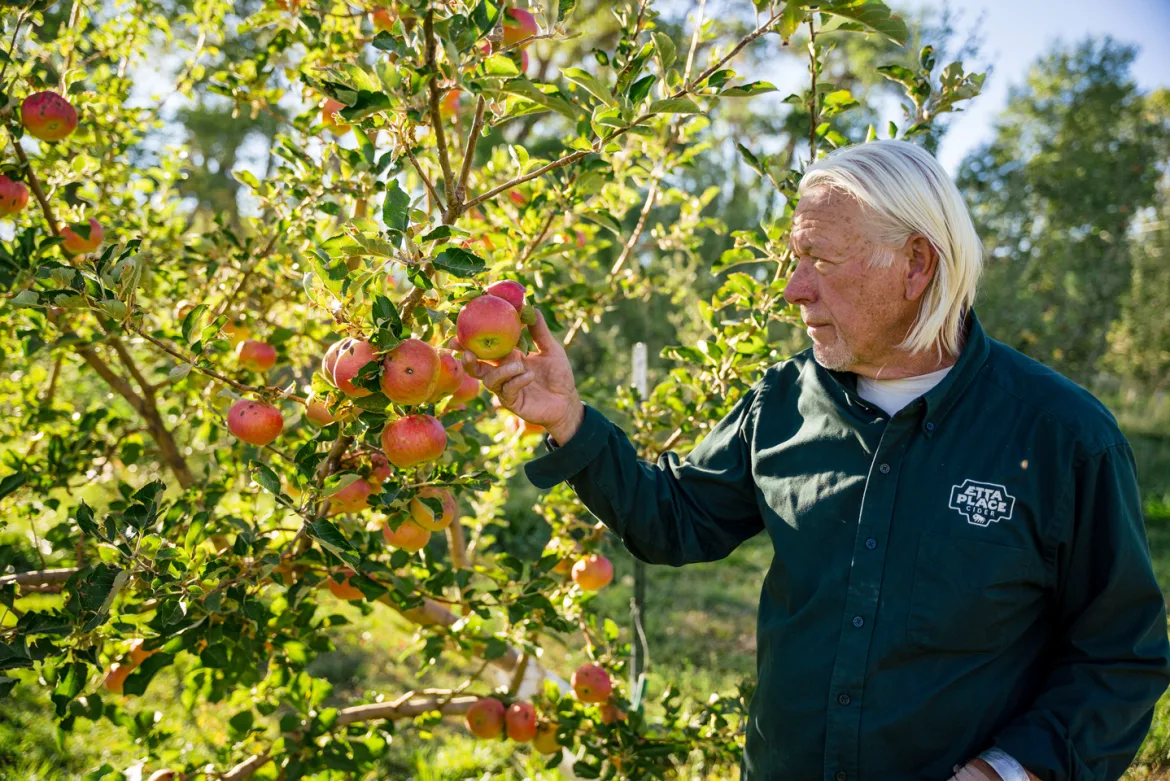 Chill Time in Torrey, Utah