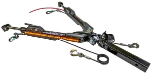 Roadmaster Nighthawk illuminated tow bar
