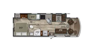 Winnebago Vista 31B