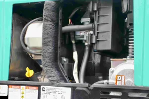 The best way to keep an RV generator operating properly is to exercise it by running it under a load (at least 50 percent) two hours per month.