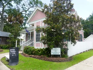 The Jeanerette Museum focuses on 200 years of area history.