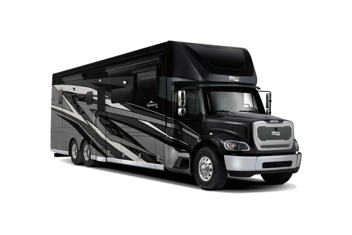 RV Roundup: Living Large, Full-Time