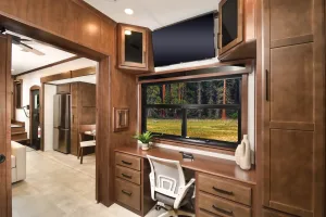 Forest River Riverstone Legacy 44DBL