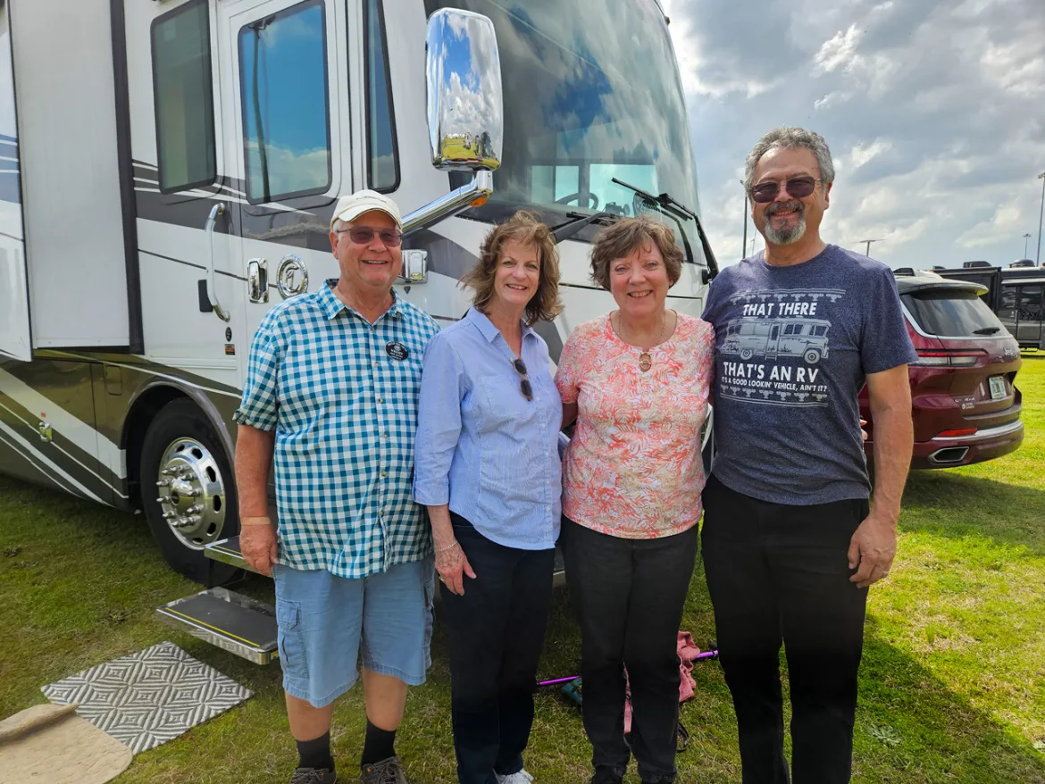 Family Matters: Rekindling A Friendship