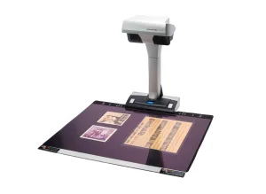 Vivid-Pix Memory Station software and scanner