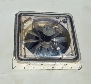 Then, all items need to be reinstalled or replaced.