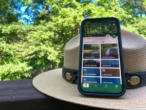 National Park Service app