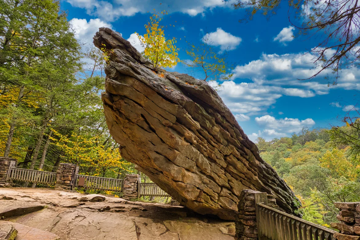 The Treasures of Huntingdon County