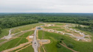 Southeast Ohio is home to the new Hellbender RV Campground, with 47 full-service sites and 26 primitive spots set on 75 acres at The Wilds, the state’s premier wildlife preserve.