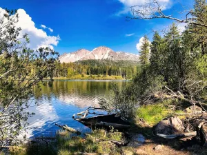 Lassen Volcanic National Park, California