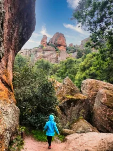 Pinnacles National Park, California