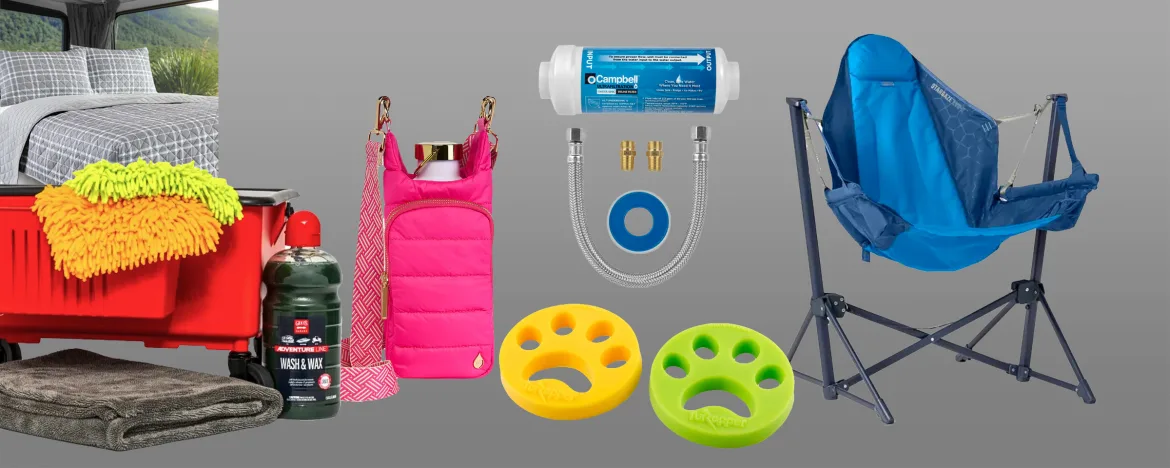 RV Products: September-October 2025