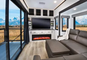 Forest River Sabre 33RLP