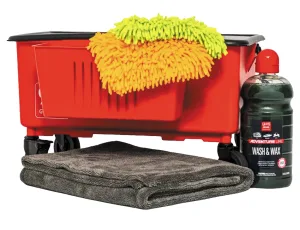 Griot's Garage Adventure Line Wash & Wax Starter Kit