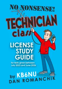 The Amateur Radio Chapter will utilize this study guide to help Perry class participants prepare for the Technician license exam.