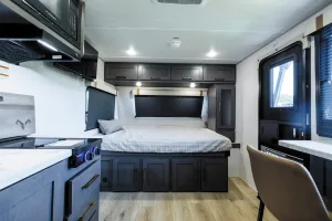 Forest River IBEX 16MKD Beast Mode