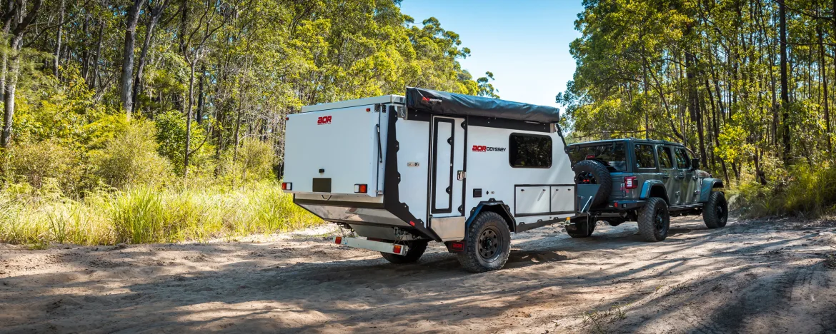 RV Roundup: Great Boondocking  and Overlanding RVs