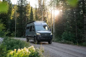 Off Highway Van Davey Jackson 170 Pro-X