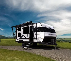 Forest River IBEX 16MKD Beast Mode