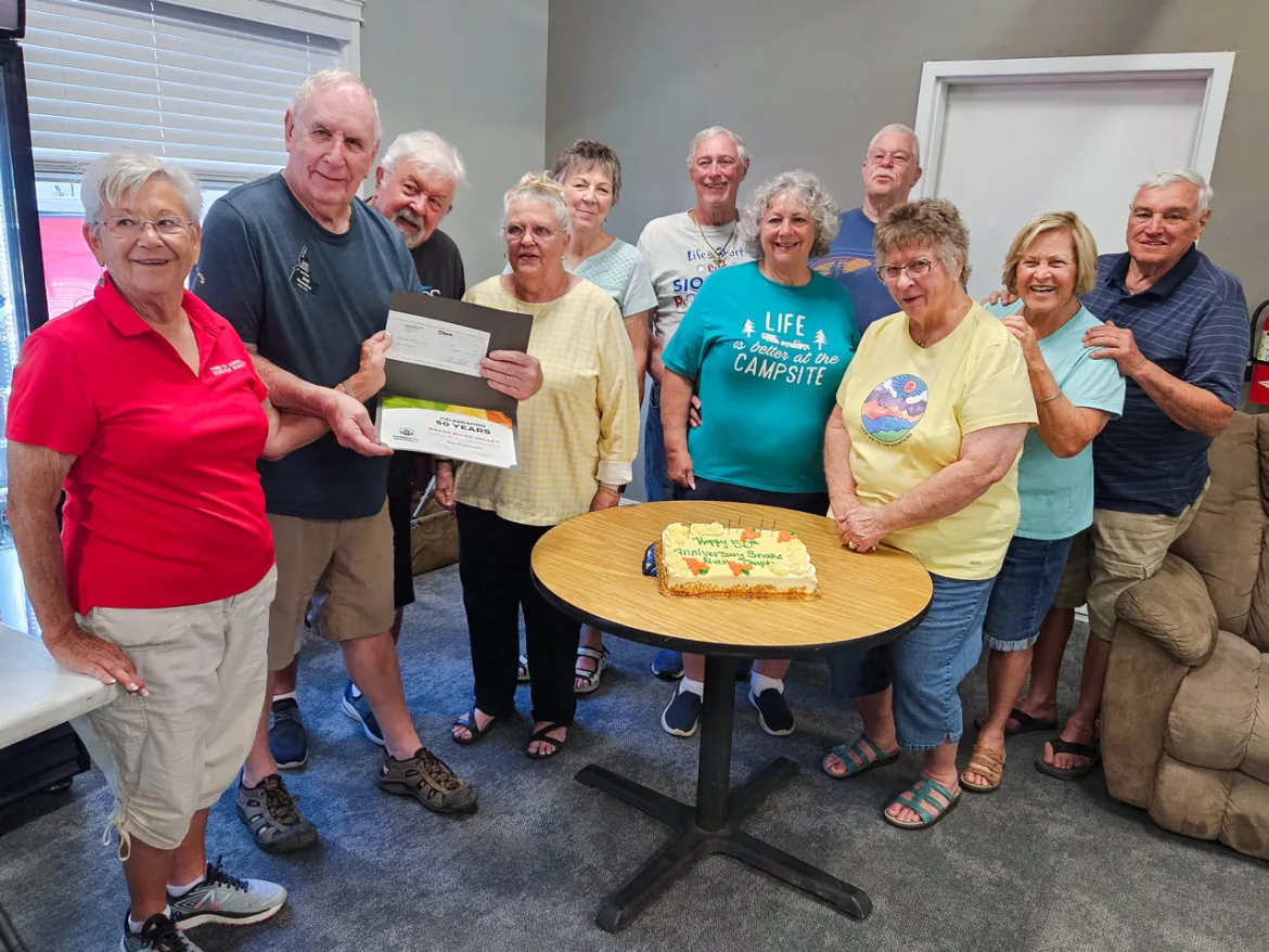 Family Matters: Snake River Valley Chapter Turns 50