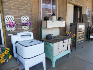 Those hunting other treasures may find them downtown at the Murfreesboro Emporium.